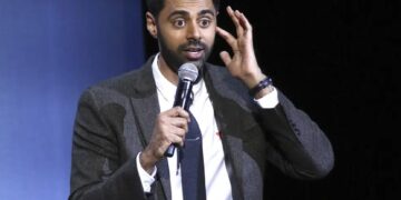 Hasan Minhaj ready to lean into silliness at Spirit Awards