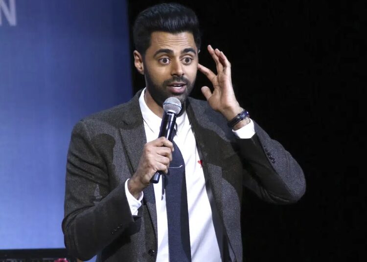 Hasan Minhaj