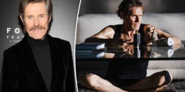 Dafoe’s ‘Inside’ asks how art helps us escape isolation