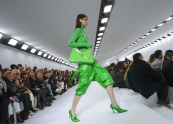 Paris Fashion Week highlights Renaissance art
