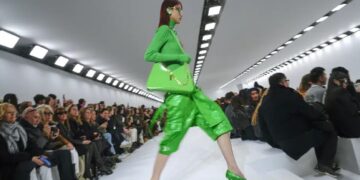 Paris Fashion Week highlights Renaissance art