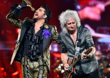 Queen and Lambert eager for post-pandemic tour