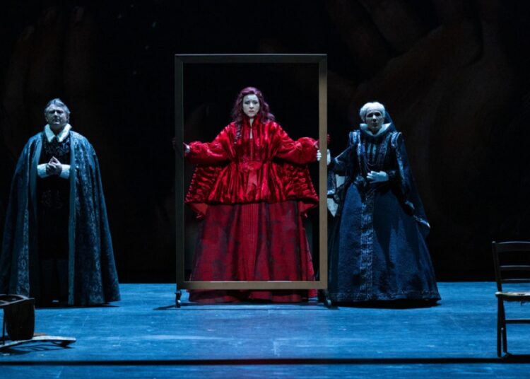 Marc-Andre Dalbavie’s opera based on Laszlo Krasznahorkai’s surrealistic novel “The Melancholy of Resistance” will premiere next summer in Berlin.