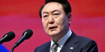 South Korean President Yoon hails key ‘step forward’ in Japan ties