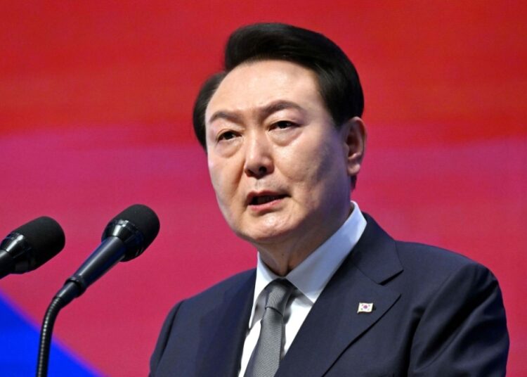 South Korean President Yoon hails key ‘step forward’ in Japan ties 1 - Egyptian Gazette