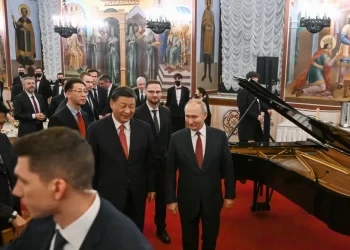 China calls Xi’s Russia visit one of friendship, peace