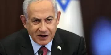 Israeli PM, Biden exchange frosty words over legal overhaul 1 - Egyptian Gazette Israeli PM, Biden exchange frosty words over legal overhaul