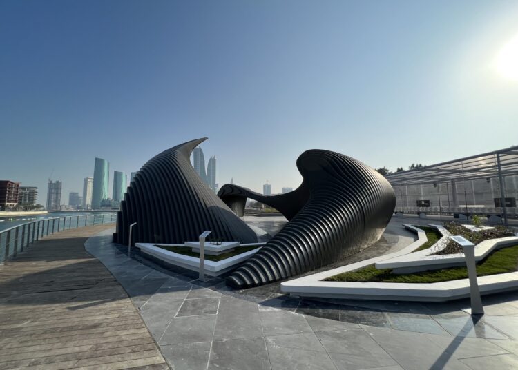 Athar: A symbol of Bahrain’s deep respect for women 1 - Egyptian Gazette