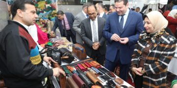State keen on supporting small producers at border areas 1 - Egyptian Gazette State keen on supporting small producers at border areas