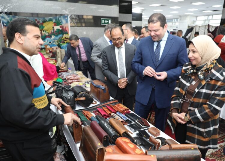 State keen on supporting small producers at border areas 2 - Egyptian Gazette State keen on supporting small producers at border areas 1 - Egyptian Gazette