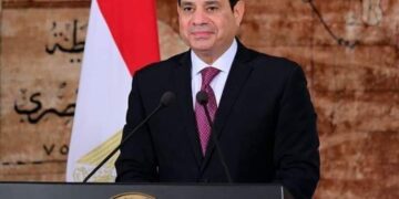 Presidential decree transferring ownership of MIHC to Sovereign Fund of Egypt 1 - Egyptian Gazette Presidential decree transferring ownership of MIHC to Sovereign Fund of Egypt