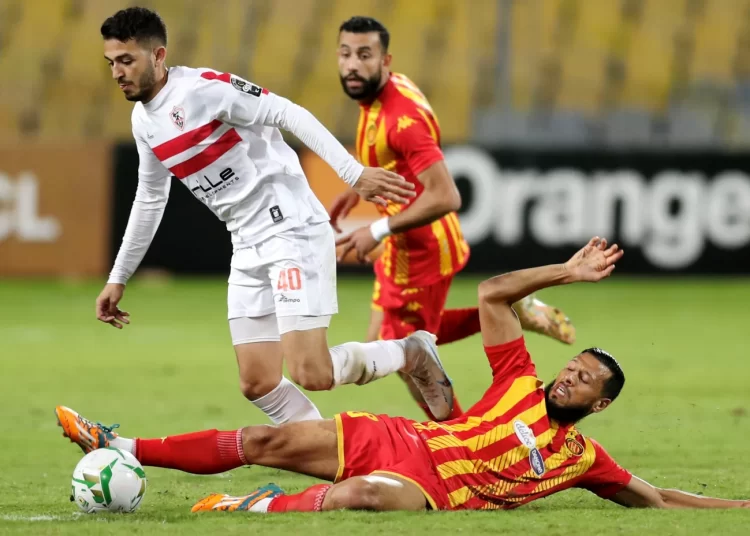 Zamalek resuscitate CAF CL campaign with win over Esperance 1 - Egyptian Gazette