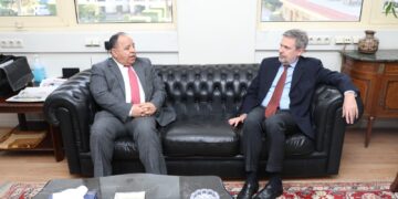 Promoting investment with Italy 1 - Egyptian Gazette Promoting investment with Italy