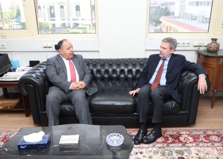 Promoting investment with Italy 1 - Egyptian Gazette