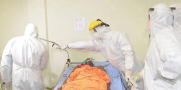 WHO aware of additional Marburg cases in Equatorial Guinea 1 - Egyptian Gazette WHO aware of additional Marburg cases in Equatorial Guinea