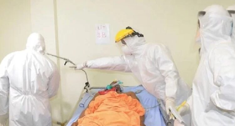 The new cases of Marburg virus have been reported from Kie-Ntem in the east, Litoral in the west and the Centro Sur provinces.