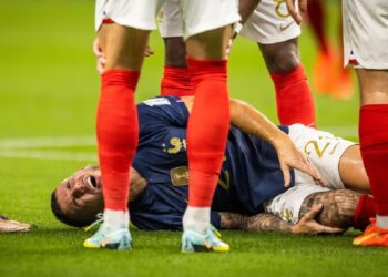 World Cup study confirms fears around player health