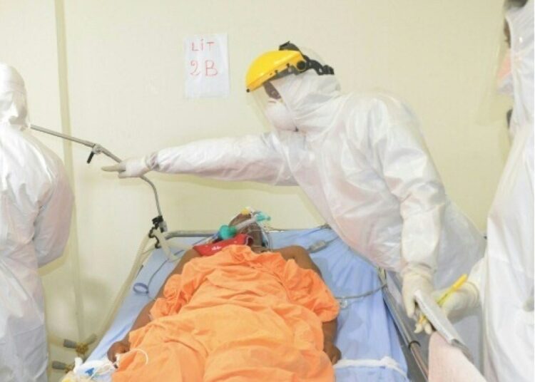 The new cases of Marburg virus have been reported from Kie-Ntem in the east, Litoral in the west and the Centro Sur provinces.