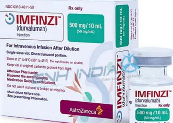 Cancer drug Imfinzi improves survival chances in late-stage trial