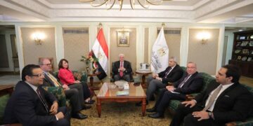Eagerness to boost scientific, educational co-operation with UK
