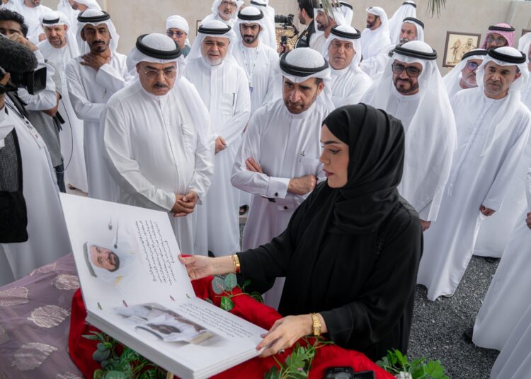 Kalba witnessing magical opening for the 20th Sharjah Heritage Days 2 - Egyptian Gazette Kalba witnessing magical opening for the 20th Sharjah Heritage Days 1 - Egyptian Gazette