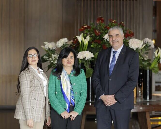 Conrad Cairo Hotel launches initiative to support domestically abused women  1 - Egyptian Gazette
