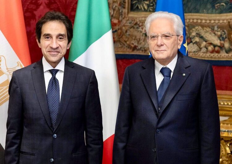 Cairo, Rome seeking ‘stronger ties’ 1 - Egyptian Gazette