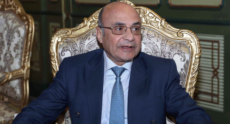 Justice min. to MENA: President Sisi deeply interested in achieving justice 1 - Egyptian Gazette