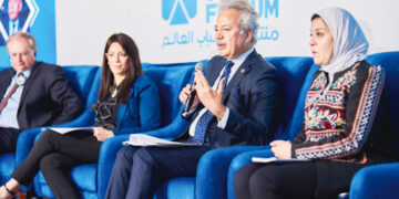 WYF discusses int’l community role in providing relief aid to refugees