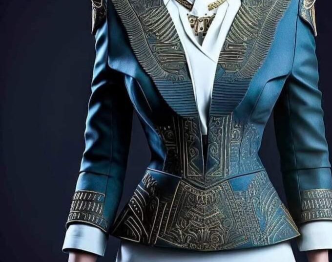 Fashion: Pharaonic act goes viral 1 - Egyptian Gazette