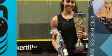 Egypt’s Khafagy grabs Odense Squash Open 1 - Egyptian Gazette Egypt’s Khafagy grabs Odense Squash Open