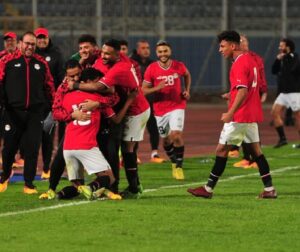 Egypt qualifies for U-23 AFCON 4 - Egyptian Gazette Egypt qualifies for U-23 AFCON 3 - Egyptian Gazette