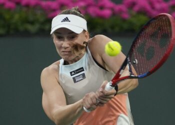 Rybakina beats Pegula to reach Miami final