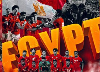 Egypt qualifies for U-23 AFCON