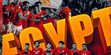 Egypt qualifies for U-23 AFCON