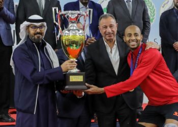 Egypt’s Al-Ahly wins Arab Volleyball title