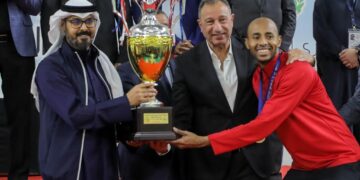 Egypt’s Al-Ahly wins Arab Volleyball title