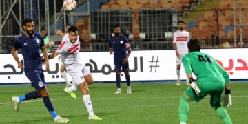 Defending champions Zamalek stunned in Egyptian Premier League