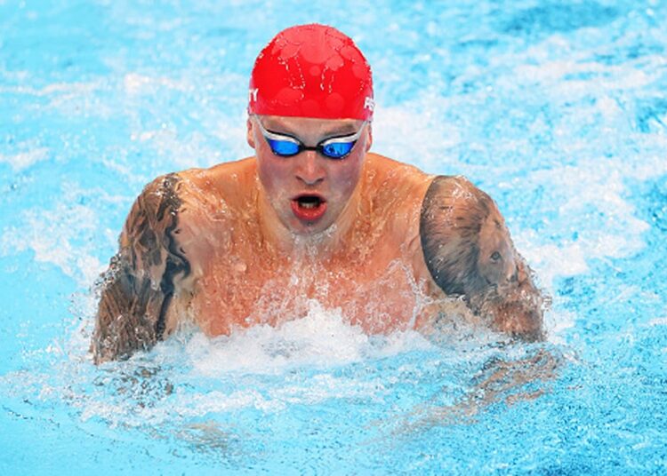 Adam Peaty