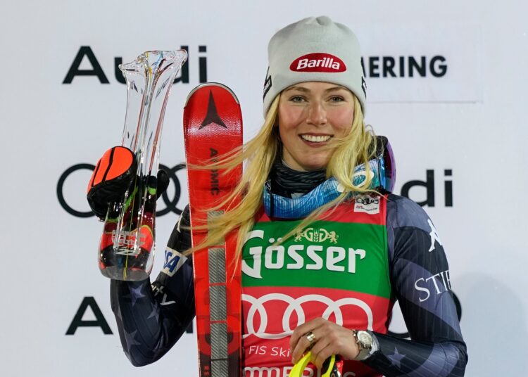 Mikaela Shiffrin