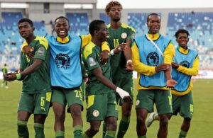U-20 AFCON: Senegal and Gambia reach final 5 - Egyptian Gazette