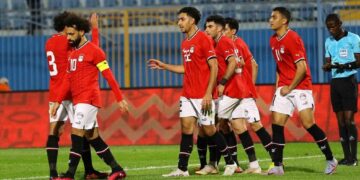 AFCON qualifiers: Egypt proves too strong for Malawi