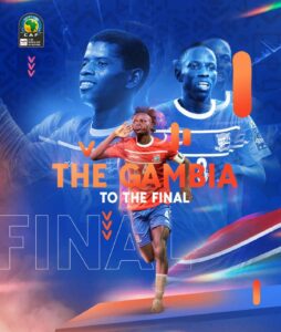 U-20 AFCON: Senegal and Gambia reach final 9 - Egyptian Gazette