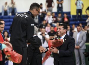 Egypt's El-Gendy crowned champion of Modern pentathlon World Cup 2 - Egyptian Gazette