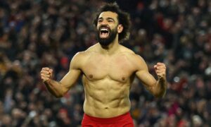 Egypt's Salah delighted to break 'special' record 4 - Egyptian Gazette