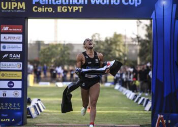 Egypt’s El-Gendy crowned champion of Modern pentathlon World Cup