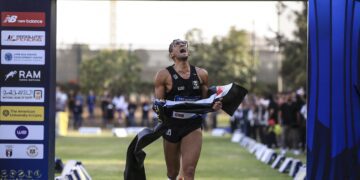 Egypt’s El-Gendy crowned champion of Modern pentathlon World Cup