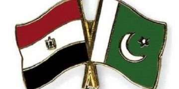 Sisi greets Pakistan on Independence Day 1 - Egyptian Gazette Sisi greets Pakistan on Independence Day
