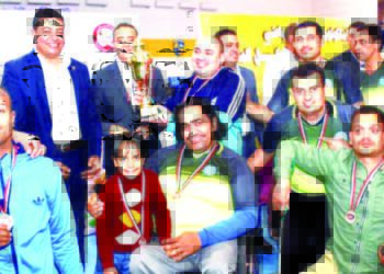 People with special needs to take  part in game from Sub-continent