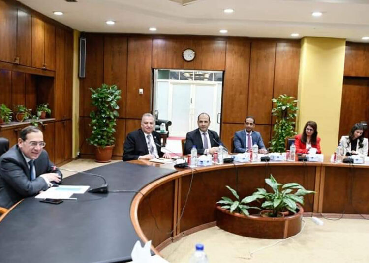 Bid for further energy co-operation with Greece 2 - Egyptian Gazette Bid for further energy co-operation with Greece 1 - Egyptian Gazette